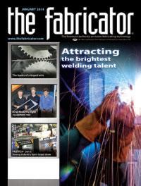 metal and fabrication magazine|the fabricator magazine subscription.